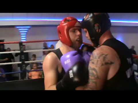 KCB jamie Vaines Vs Matt Wilson
