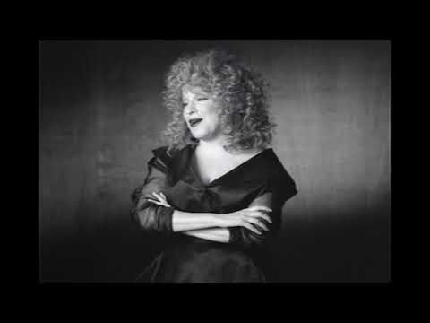 Shot of Wind Beneath My Wings by Bette Midler