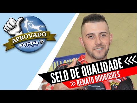 Selo de Qualidade - Renato / Enigma's Carumbé