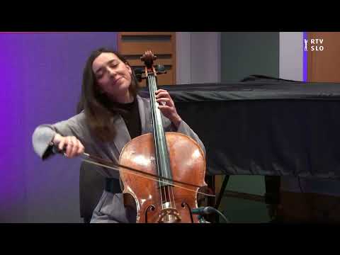 Timotej Kosovinc in Cristina Basili: Zlati žarek (živo Prva vrsta)