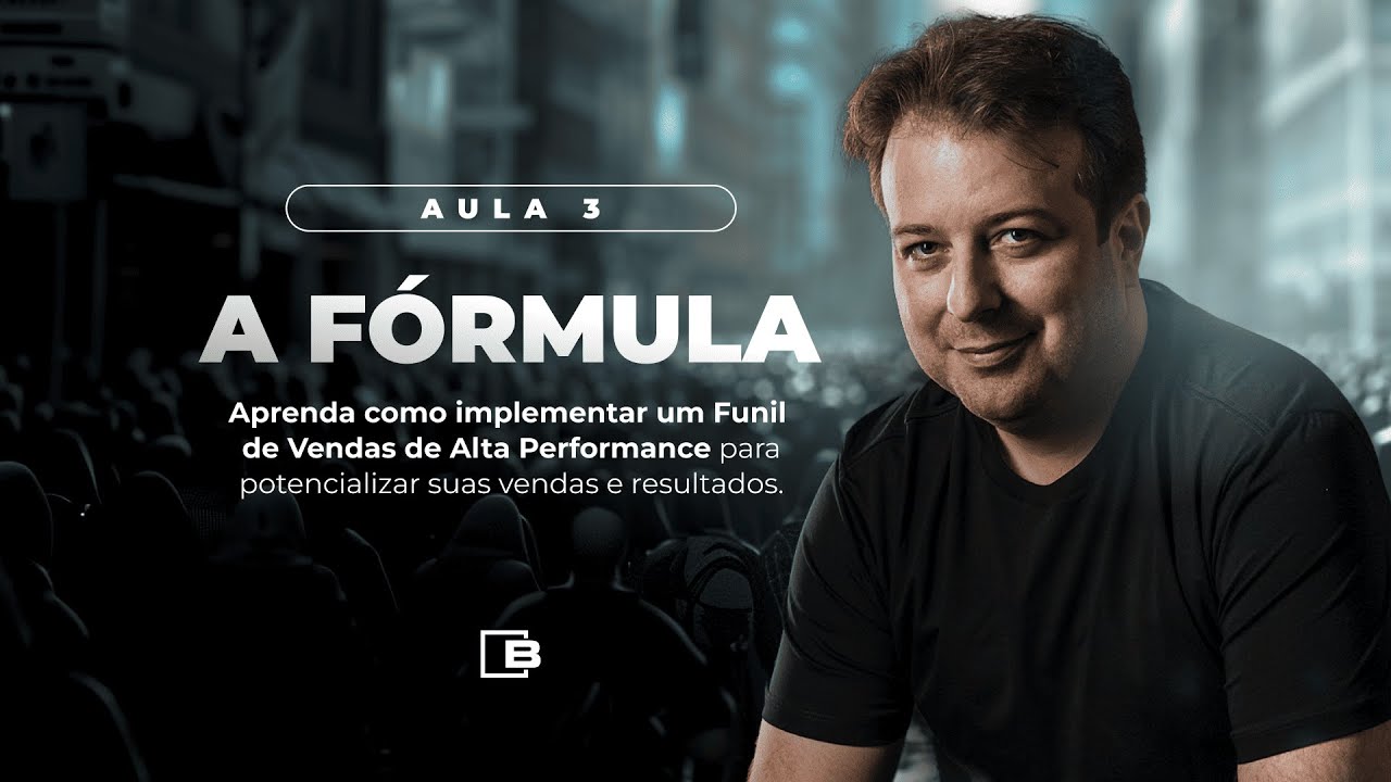 O CHAMADO 1% - AULA 03: A Fórmula - 21/11/2024