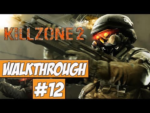 Killzone 2 Walkthrough Ep.12 w/Angel - Final Showdown!