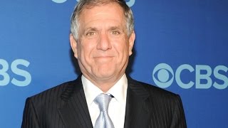 Les Moonves: Donald Trump Good for CBS!