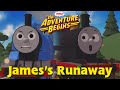 James S Runaway Scene The Adventure Begins BWTF Remastered Remake