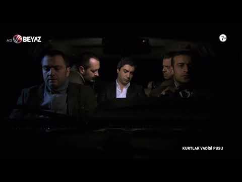 Polat Alemdar, Selim ve Adamlarını Öldürüyor - Kurtlar Vadisi Pusu 104. Bölüm