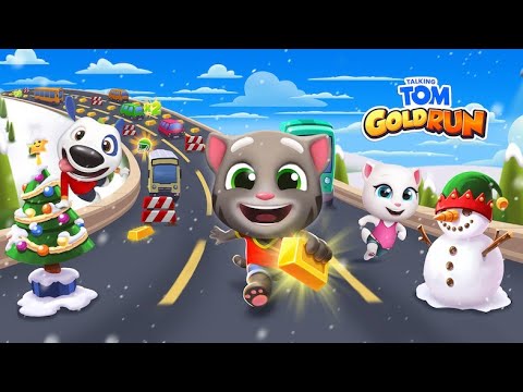 👨🏻‍🍳🍔 Chef Tom vs. Chef Hank (Cooking Show) - Talking Tom Shorts (S2 Episode 11)