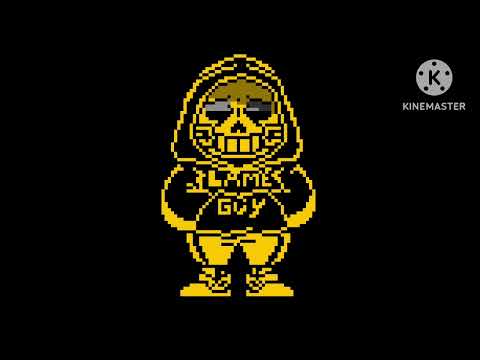 Fellswapswap gold (or UnderFell gold) unofficial soundtrack (credits to undermusic