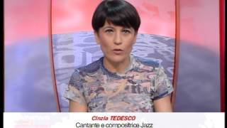 Cinzia Tedesco - Intervista a Rainews 24