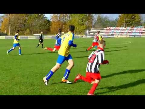 KS Wicher Wilchwy vs LKS Naprzod Czyżowice (0:6) 29 10 2016