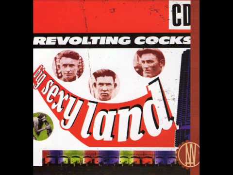 Revolting Cocks - We Shall Cleanse The World