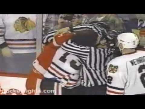 Vladimir Konstantinov Vs Jim Cummins 04/07/96