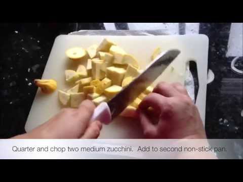 Weight Watchers recipe - Kielbasa with Onions, Peppers...