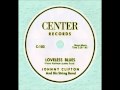 Johnny Clifton (Bill Haley) - Loveless Blues