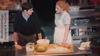 Waitress - Lulu’s Pie Song (Katharine McPhee Foster as Jenna &amp; Drew Gehling as Dr. Pomatter