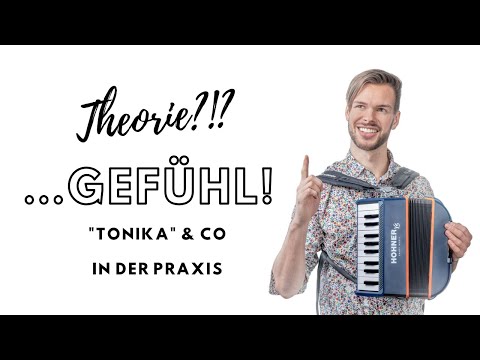 TIP#1: Begleiten nach Gehör mit Tonika und Co