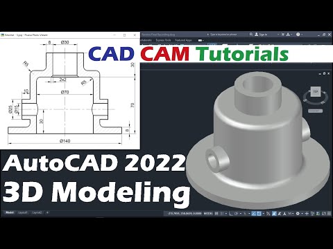 AutoCAD Tutorial for Beginners 1