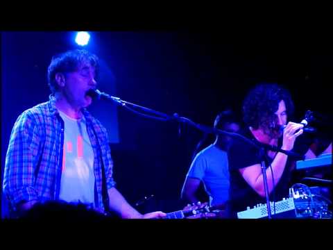 Yann Tiersen's Skyline Tour -- Amy -- Live at Grand Central, Miami 05/23/12