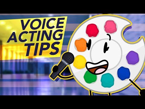 Object Show Tips: Part 3 - Voice Acting & Recording