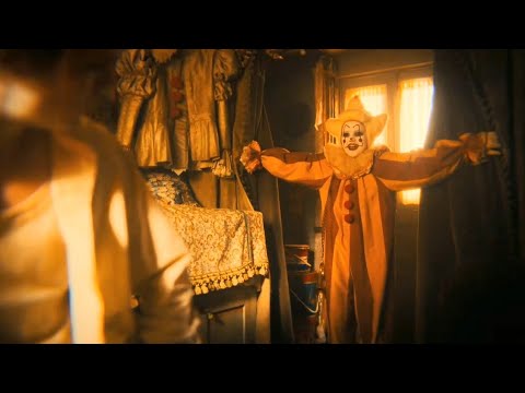 1908 Pennywise and Periwinkle Young Bob Gray and Ingrid in It Welcome to Derry 