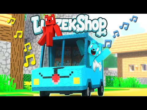 ♪ LUCZEK - LUCZEKSHOP 🛒🩵 [OFICIALNY TELEDYSK]