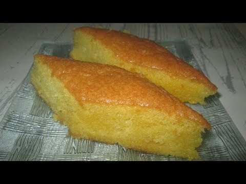 NUTMA ILI PATIŠPANJA - omiljeni kolač mnogih!