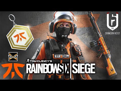 Fnatic Full Kit 21 - Rainbow Six Siege