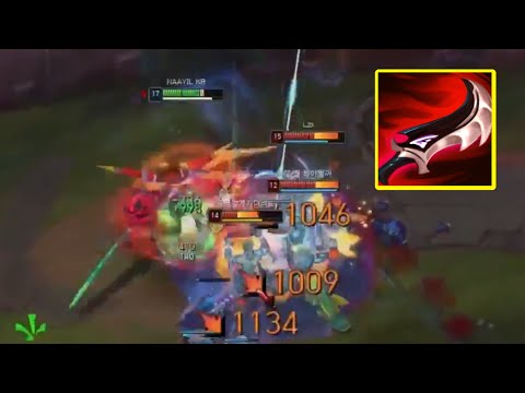 Aatrox Duskblade is UNFAIR
