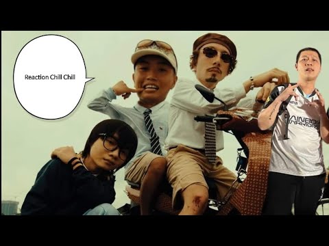 Thầy giáo Ba Reaction: bbno$, Low G & Anh Phan - pho real