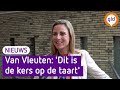 Wageningen huldigt 'gouden' Annemiek van Vleuten