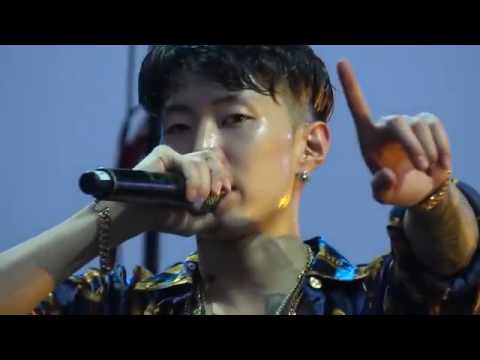 HD- ULTRA SINGAPORE (FULL)   JAY PARK  - 박재범 [160910]