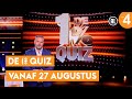 Nieuw seizoen De 1% Quiz