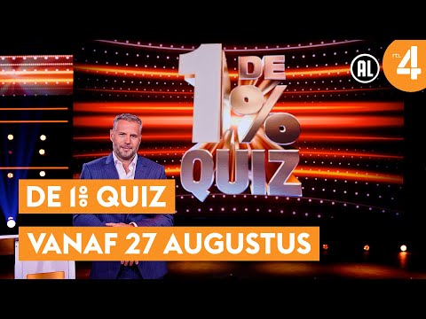 De 1% Quiz (2022)