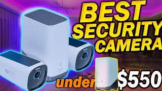 Eufy Security EufyCam 3 Review - Features, Unboxing, Installation, Testing and Edge System Giveaway!