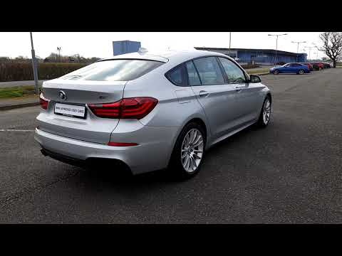 162D18839 - 2016 BMW 5 Series 520d M Sport GT 37,950