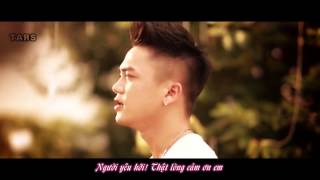 Video hợp âm Cảm Ơn Karaoke Tone Nam