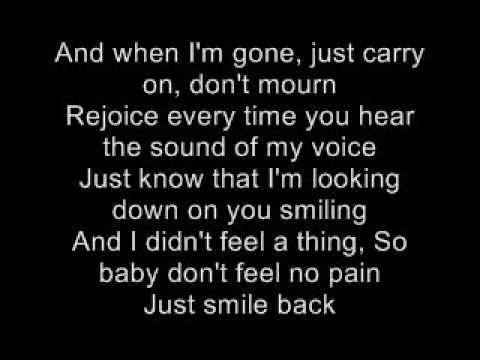 Eminem - When I'm Gone + Lyrics