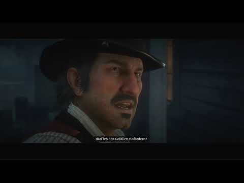Der riesen Alligator  🔥💀 Red Dead Redemption 2 #056 [Lets Play German]
