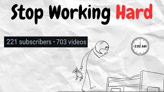 Why You’re Working Hard on YouTube But Still Not Growing
