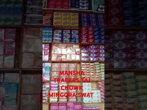 MANSHA TRADERS TAJ CHOWK MINGORA SWAT #chocolate #food #candy #wholesale