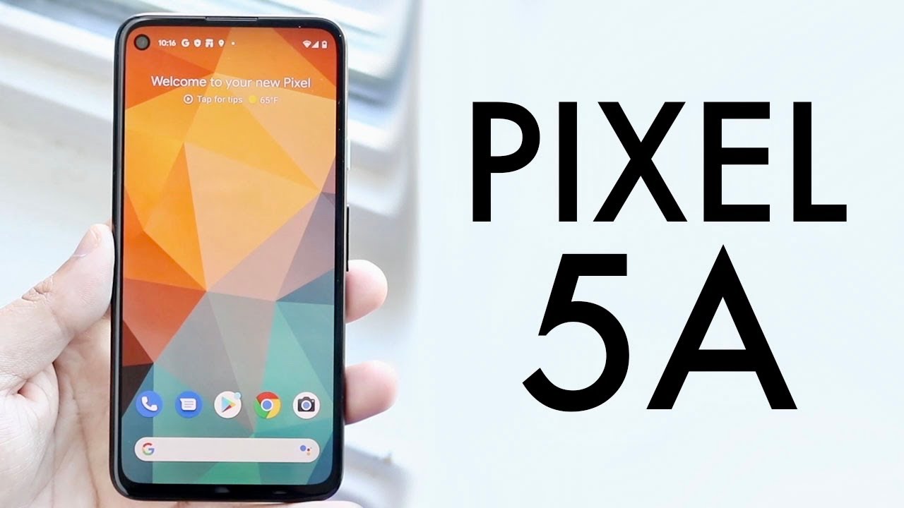 Google Pixel 5A: Specs, Price and Release Date!
