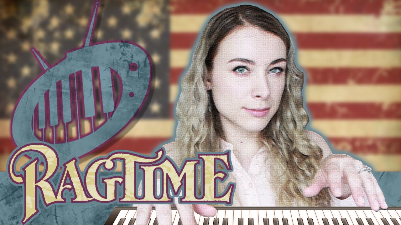 How did ragtime become popular so quickly?