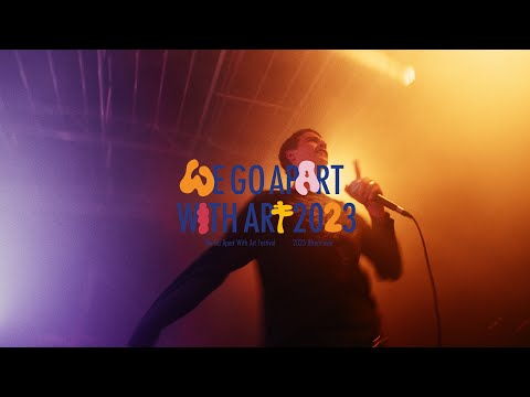 FESTIVAL AFTERMOVIE 2023 | WeGoApart with ART 🧡