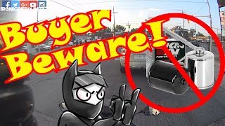 PSA: WATCH THIS before buying a K&N Oil Filter!!!! BEWARE!