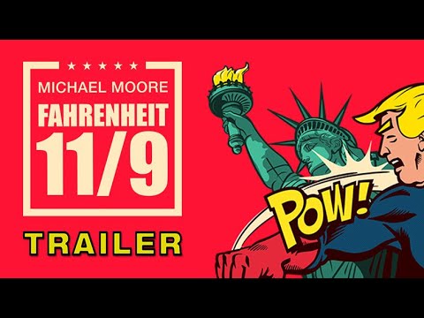 Fahrenheit 11/9 | Offizieller Trailer Deutsch German HD | Im Kino