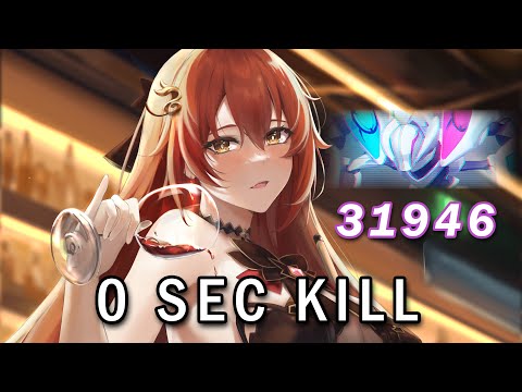 [Honkai Impact 3] Memorial Arena Exalted - Assaka 31946 - LE FR GD (Klein 3*)