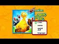 Sesame Street Follow That Bird DVD Menu Walkthrough
