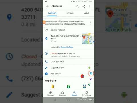 Android Talking.Head® 4.0.5.8 STAR BUCKS PROMO 1