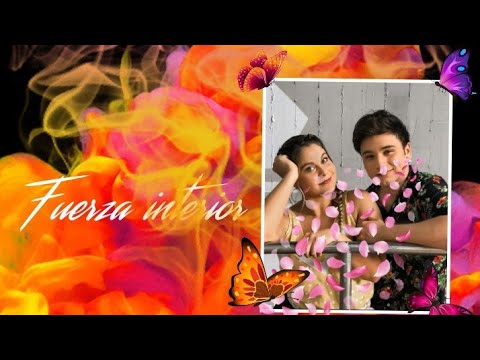 Daisy Durant y Jhon Caballero - Fuerza interior