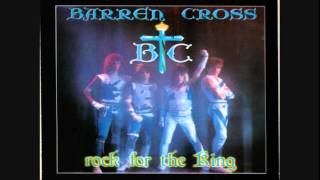 barren cross rock for the king