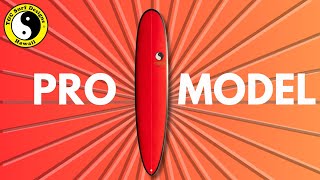 High Performance Surfing With The Pro Model - Longboard Review